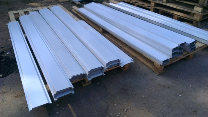 Изготовление доборных элементов Изготовление доборных элементов