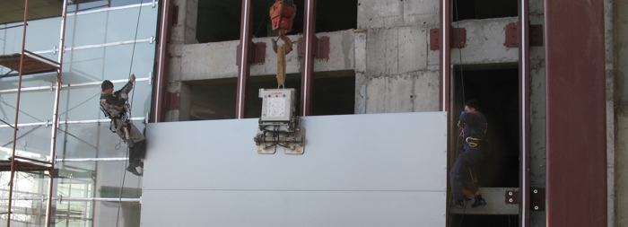 Ремонт сэндвич панелей